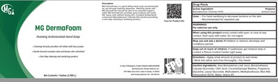 Image Description (Mg Dermafoam)